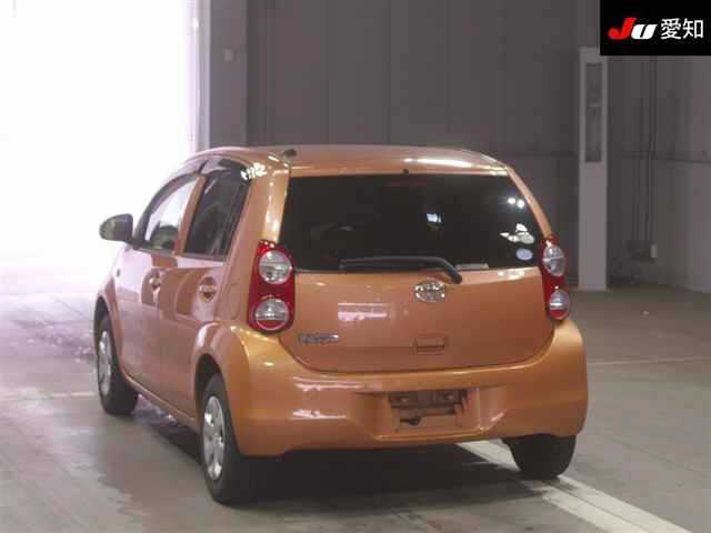 TOYOTA PASSO 2010