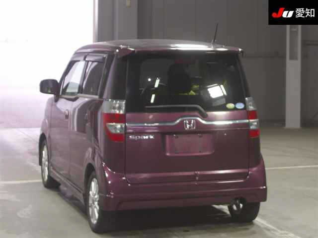HONDA ZEST 2010