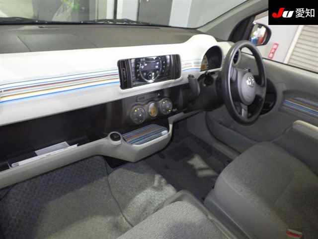 TOYOTA PASSO 2010