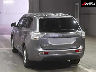 MITSUBISHI OUTLANDER PHEV 2013
