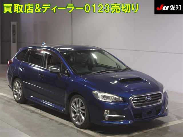 SUBARU LEVORG 2014