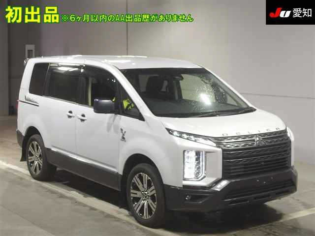MITSUBISHI DELICA D5 2022