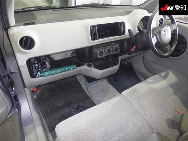 TOYOTA PASSO 2012