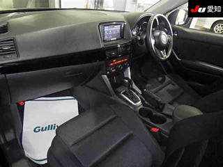 MAZDA CX-5 2014