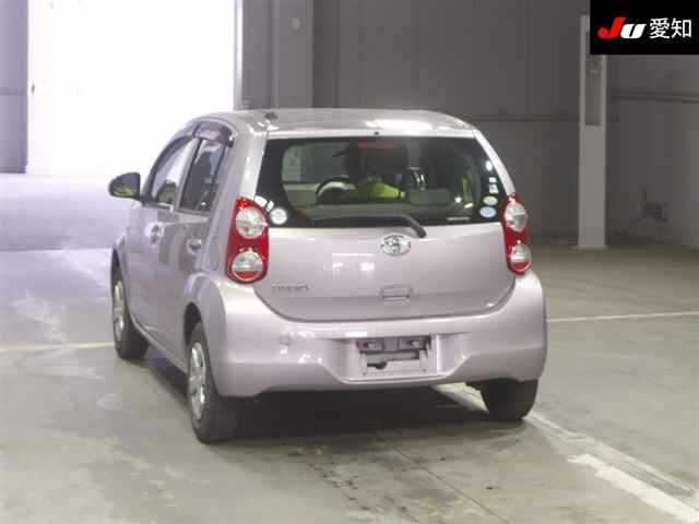 TOYOTA PASSO 2012
