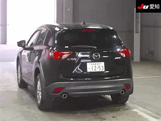 MAZDA CX-5 2014
