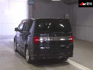MITSUBISHI DELICA D5 2008