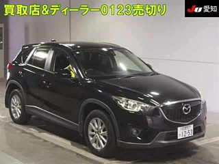 MAZDA CX-5 2014