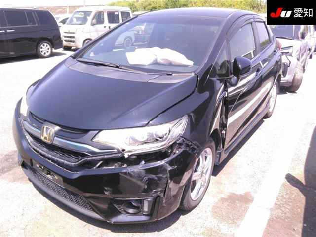 HONDA FIT 2013