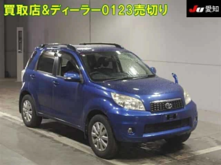 TOYOTA RUSH 2009