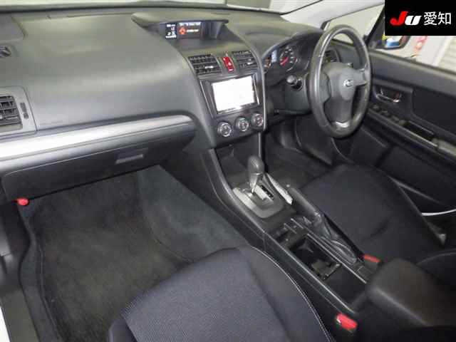 SUBARU IMPREZA 2012