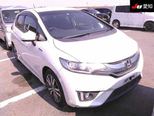 HONDA FIT 2014