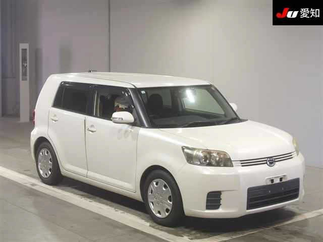 TOYOTA COROLLA RUMION 2008