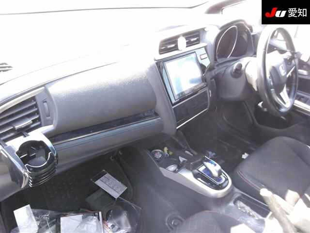 HONDA FIT 2014