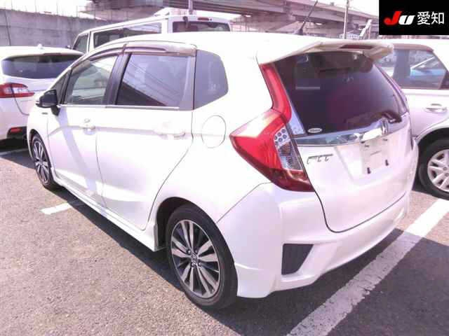 HONDA FIT 2014