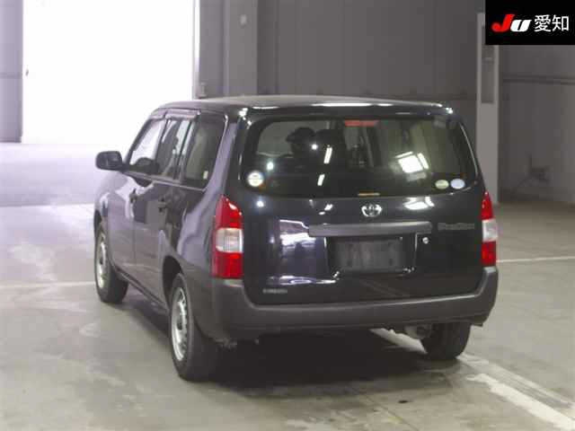 TOYOTA PROBOX 2016
