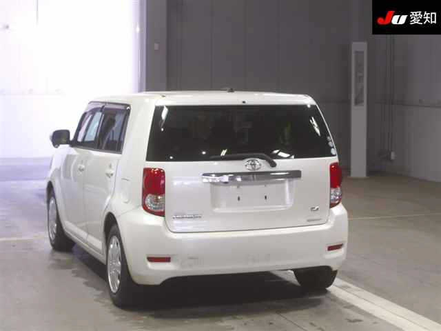 TOYOTA COROLLA RUMION 2008