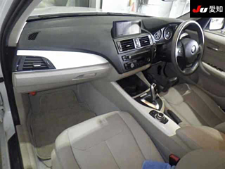 BMW 1 SERIES 2013