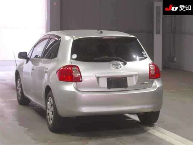 TOYOTA AURIS 2008