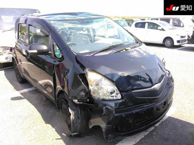 TOYOTA RACTIS 2010