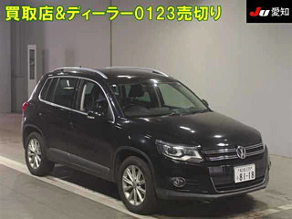 VOLKSWAGEN TIGUAN 2012