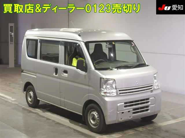 MITSUBISHI MINICAB VAN 2019