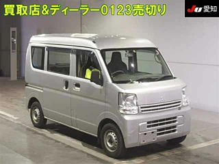 MITSUBISHI MINICAB VAN 2019