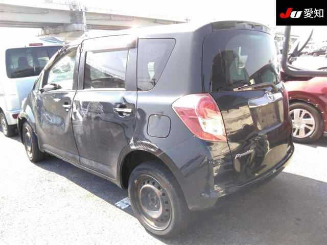 TOYOTA RACTIS 2010