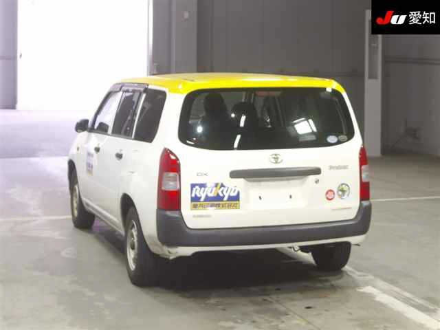 TOYOTA PROBOX 2010