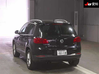 VOLKSWAGEN TIGUAN 2012