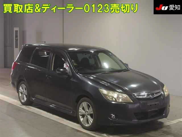 SUBARU EXIGA 2012