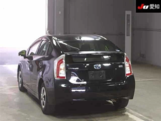 TOYOTA PRIUS 2013