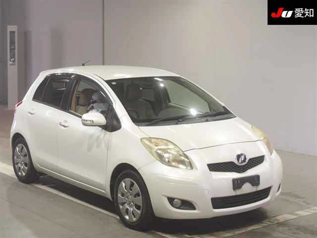 TOYOTA VITZ 2009