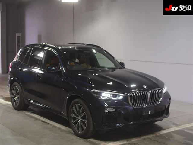 BMW X5 SERIES 2020
