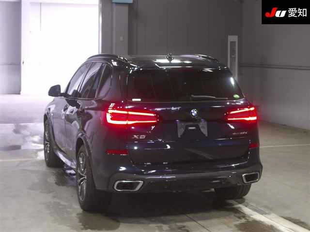 BMW X5 SERIES 2020