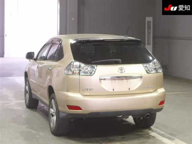 TOYOTA HARRIER 2009