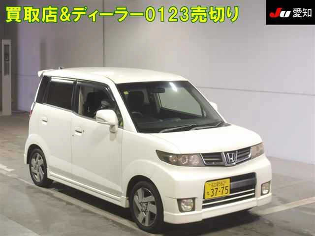 HONDA ZEST 2010