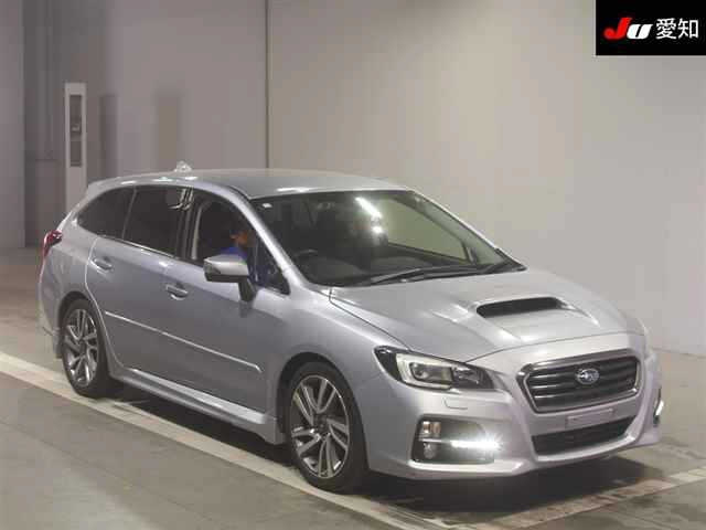 SUBARU LEVORG 2014