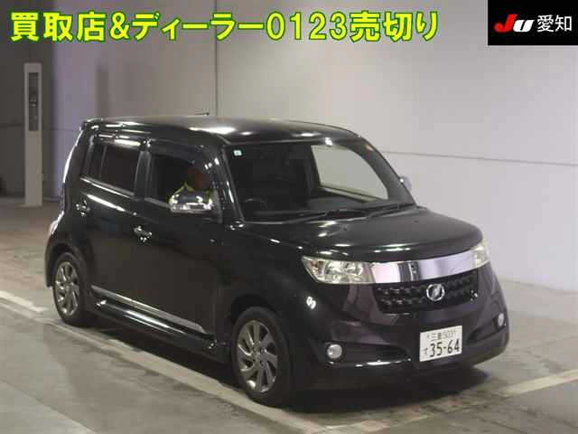 TOYOTA BB 2013