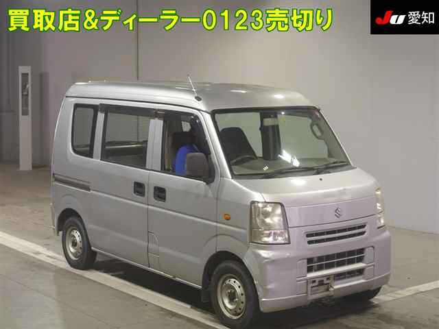 SUZUKI EVERY 2011