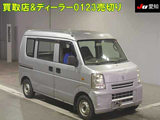 SUZUKI EVERY 2011