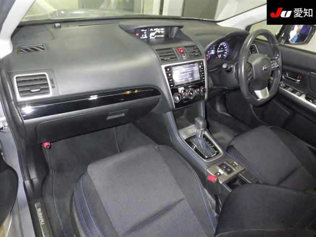 SUBARU LEVORG 2014