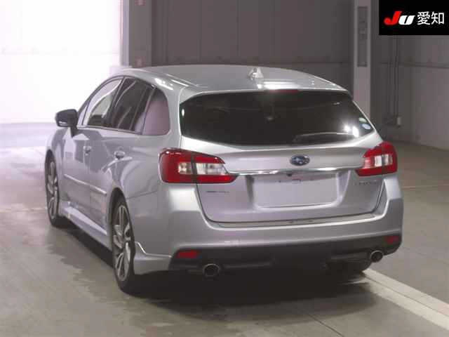 SUBARU LEVORG 2014