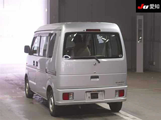 SUZUKI EVERY 2011