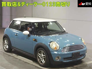 BMW MINI 2009