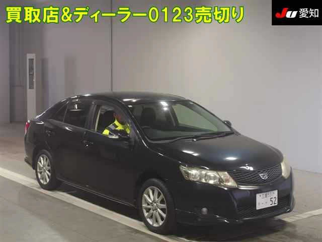 TOYOTA ALLION 2008
