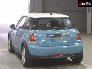 BMW MINI 2009