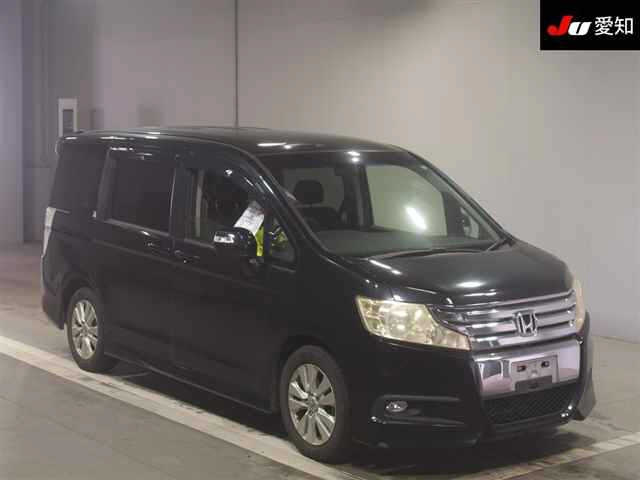 HONDA STEP WAGON 2011