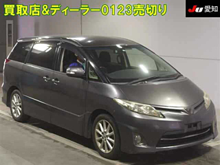 TOYOTA ESTIMA 2010