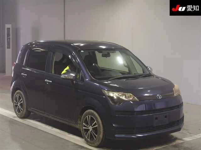 TOYOTA SPADE 2012